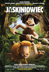 Multikino zaprasza na „Jaskiniowca”