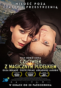 Multikino zaprasza na premierę „Człowieka z magicznym pudełkiem”