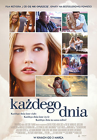 Multikino zaprasza na premierę „Każdego dnia”