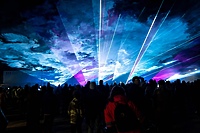 Multimedialny początek miejskiego jubileuszu