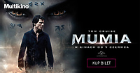 "Mumia" przedpremierowo w Multikinie