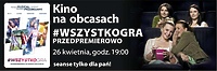 Musical #WSZYSTKOGRA 26 kwietnia w KnO