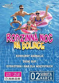 Muzyczna impreza na Dolince dla całej rodziny