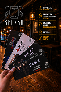 Muzyczna wiosna w Beczce