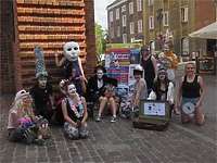 Muzycznie, literacko, plastycznie, czyli… kulturalnie!