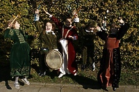 Muzyka dawna w MDK-u