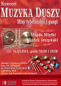 Muzyka duszy