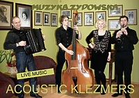 Muzyka klezmerska na Letnim Salonie Muzycznym Bażantarnia 2015