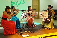 Muzyka polska na kwartet, a może na kwintet?