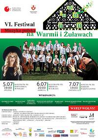 Muzyka polska powraca nad Warmię i Żuławy