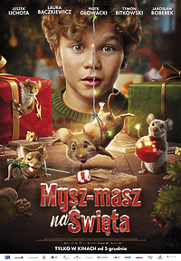 "Mysz-masz na Święta" w Kinie Światowid