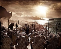 Na „300 Spartan”