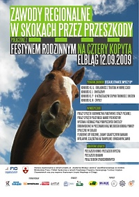 Na cztery kopyta - jeździectwo dla wszystkich