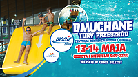 Na „Dolince” zagoszczą dmuchane tory