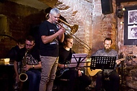 Jam session w klubie Krypta