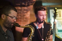 18. jam session w Krypcie