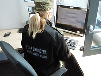 Na granicy zatrzymano poszukiwanego