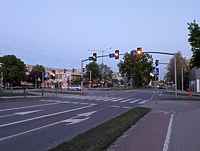 Czytelnicy: Poranki i wieczory niebezpieczne bez świateł