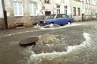 Zalani betonem