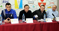Oleg Raduszko oficjalnie w Olimpii (piłka nożna)