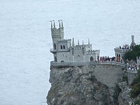 Na Krym z Orestem Zubaczem