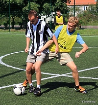 Team Królika wygrał wakacyjny Soccer Cup