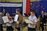 Na patriotyczną nutę