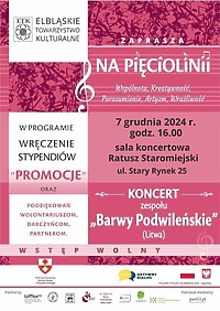 „Na pięciolinii’ z ETK