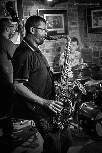 15. jam session w Krypcie