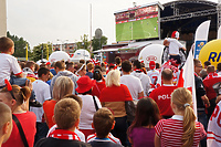 Mecz otwarcia Euro 2012. Polska-Grecja 1:1