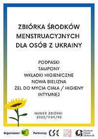 Na pomoc przyjaciółkom - Ukrainkom