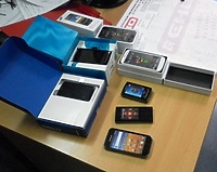 Na praktyce zawodowej kradł telefony