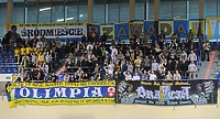 Olimpia zaprezentowała zespół