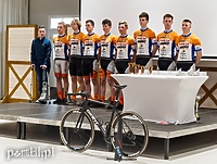 Marzenia o zawodowej grupie kolarskiej