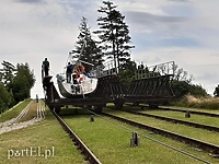 Na rower z portEl.pl: Do pochylni Jelenie (odc. 9)