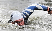 Na rzece rywalizowali pływacy, czyli Enduroman 2017