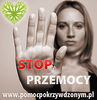 Na rzecz osób pokrzywdzonych przestępstwem