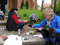 Na spotkanie z przygodą... artystyczną