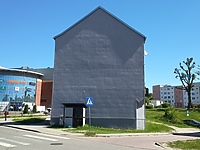 Jednak będzie konkurs na mural