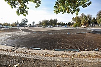 Zakończą prace, jeśli nie będzie padać