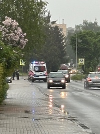 Dodatkowe oznakowanie na Legionów