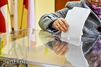 Na wybory koniecznie w maseczce