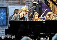 Na zakończenie zabrzmiał Chopin