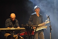 Jam session po raz pierwszy