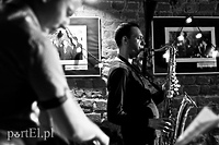 Wtorek z jazzem w Krypcie