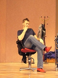 Szalone nożyczki