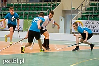 Młody unihokej zagości w Elblągu