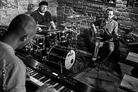 Jam session w klubie Krypta