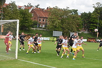 Concordia wstrzymana, Olimpia II do boju