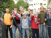 14,220 ton odpadów